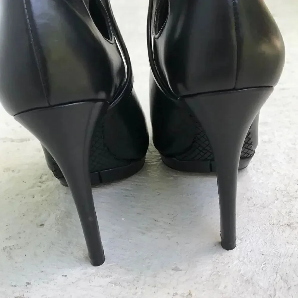 Brian Atwood stiletto boots